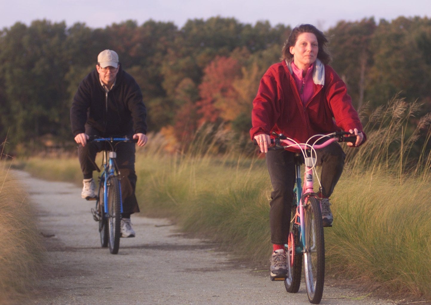 hartford crossing mountain bike park